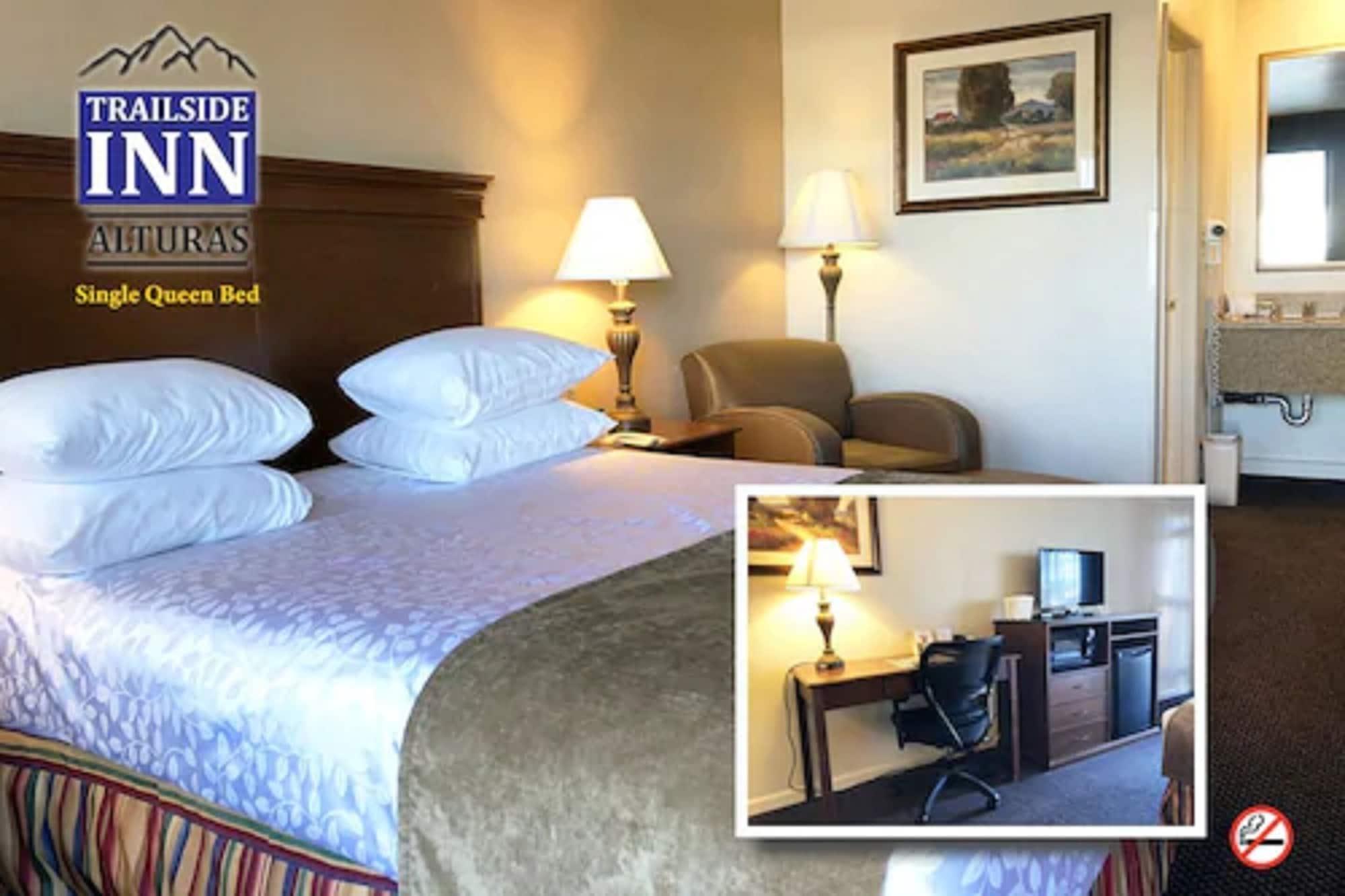אלטוראס Trailside Inn מראה חיצוני תמונה