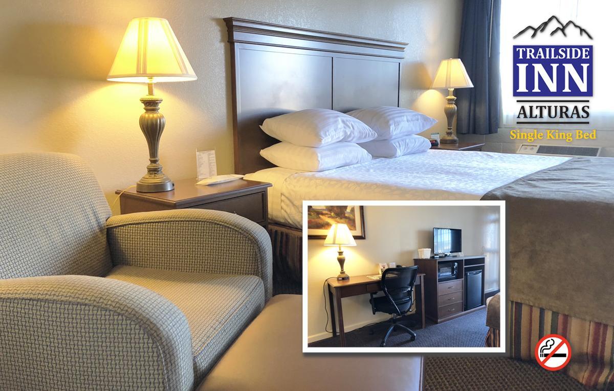 אלטוראס Trailside Inn מראה חיצוני תמונה
