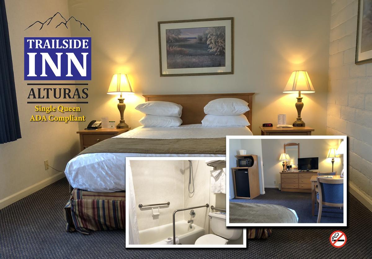 אלטוראס Trailside Inn מראה חיצוני תמונה