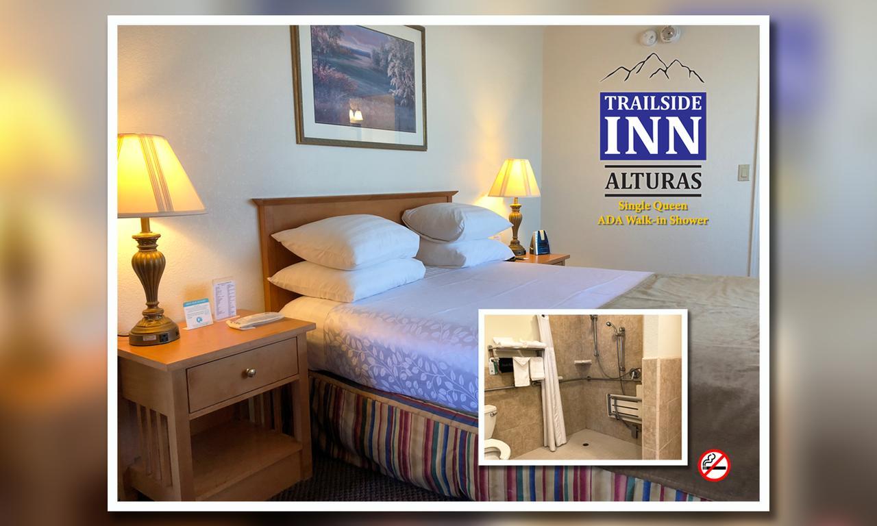 אלטוראס Trailside Inn מראה חיצוני תמונה