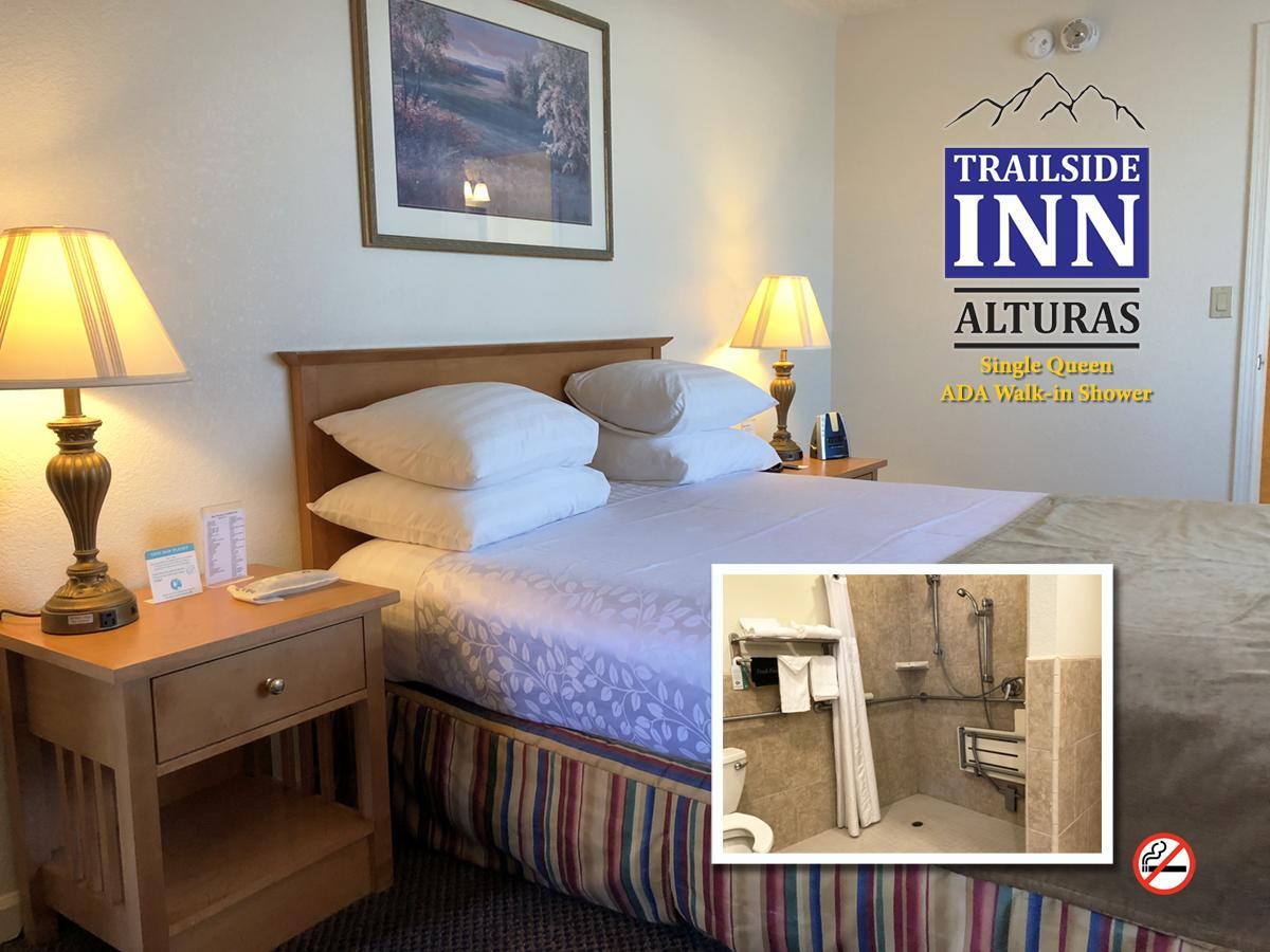 אלטוראס Trailside Inn מראה חיצוני תמונה